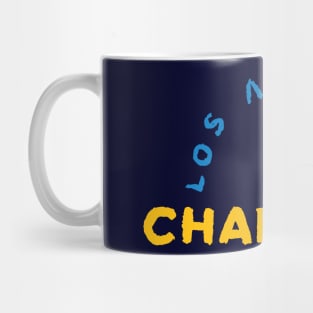 Los Angeles Chargeeees 07 Mug